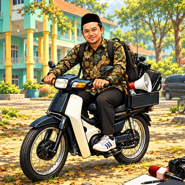 Foto Husaini